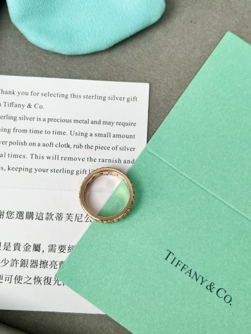 Tiffany Rings